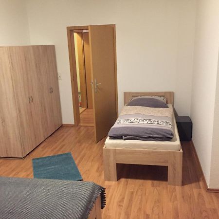 Ferienwohnung Am Holzwurm Riesa Exterior foto